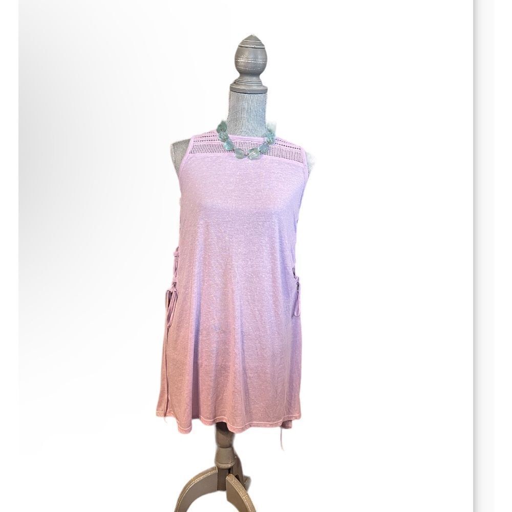 Carve designs swim cover up\dress S (3275)
